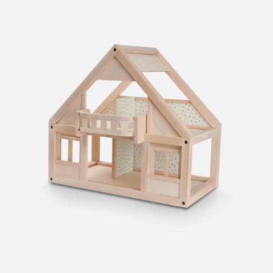 baby's first doll house