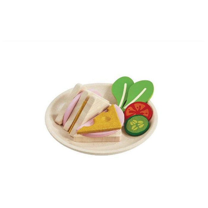 Plan Toys Sandwich-Simply Green Baby