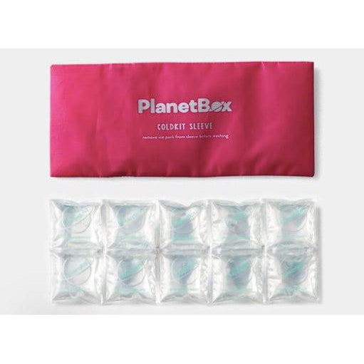 PlanetBox - Coldkit-Simply Green Baby