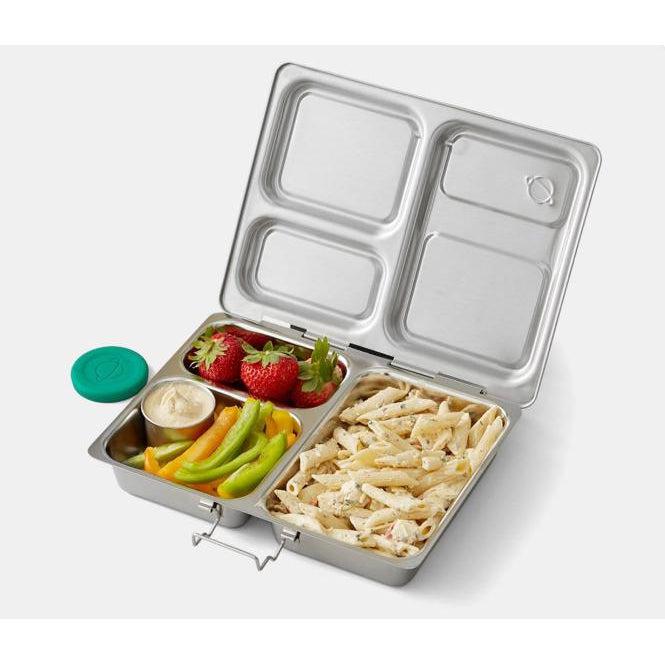 planetbox プラネットボックス　ランチボックス Planetbox Launch Box Set — Simply Green Baby