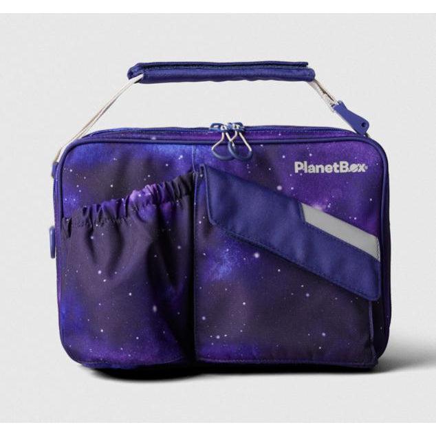 PlanetBox - Launch + Rover Carry Bag-Simply Green Baby