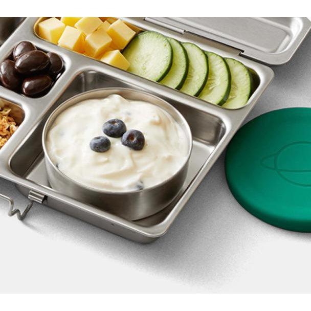 PlanetBox - Rover Big Round Dipper-Simply Green Baby