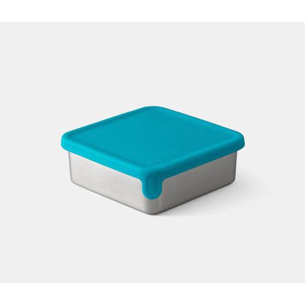 PlanetBox - Rover Big Square Dipper-Simply Green Baby