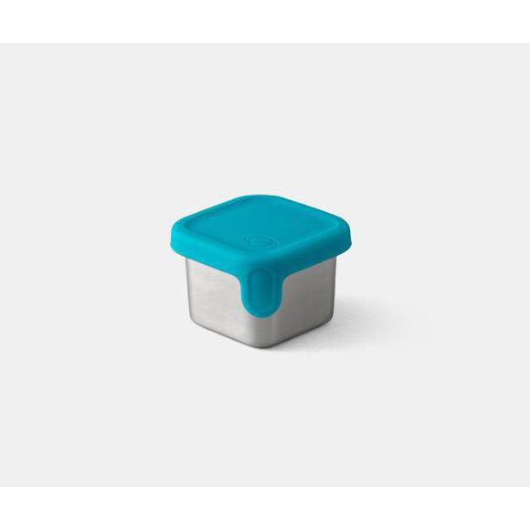 PlanetBox - Rover Little Square Dipper-Simply Green Baby