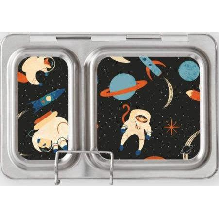 PlanetBox - Shuttle Magnets-Simply Green Baby