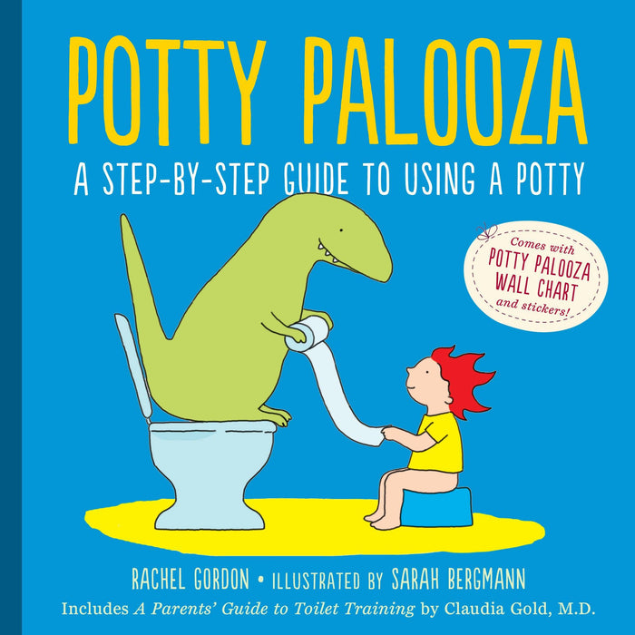 Potty Palooza-Simply Green Baby