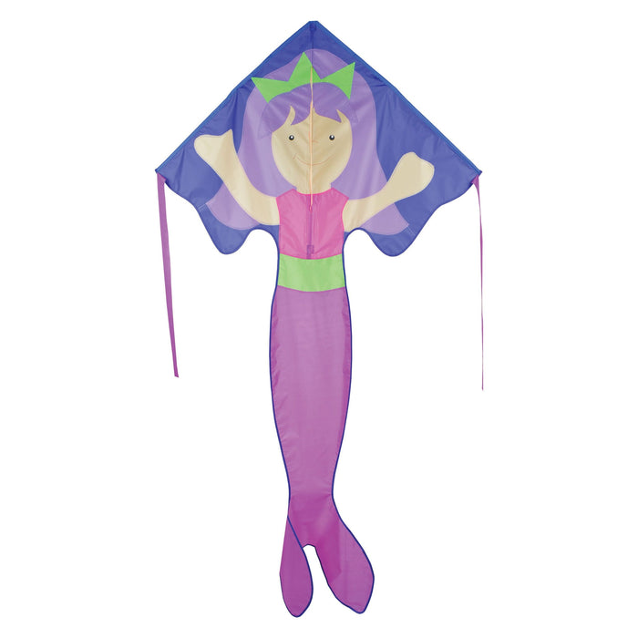 Premier Kites - Mermaid Super Flier-Simply Green Baby