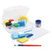 Primo Poster Paint, 6 Colours Set + Accessories in Carry Case-Simply Green Baby
