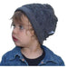 Puffin Gear Baby Organic Sherpa Beanie - Natural-Simply Green Baby