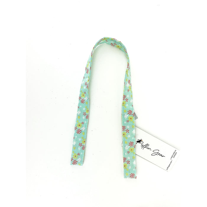Puffin Gear Toy Strap-Simply Green Baby