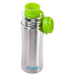 Pura Stainless Silicone Sport Top - Red-Simply Green Baby