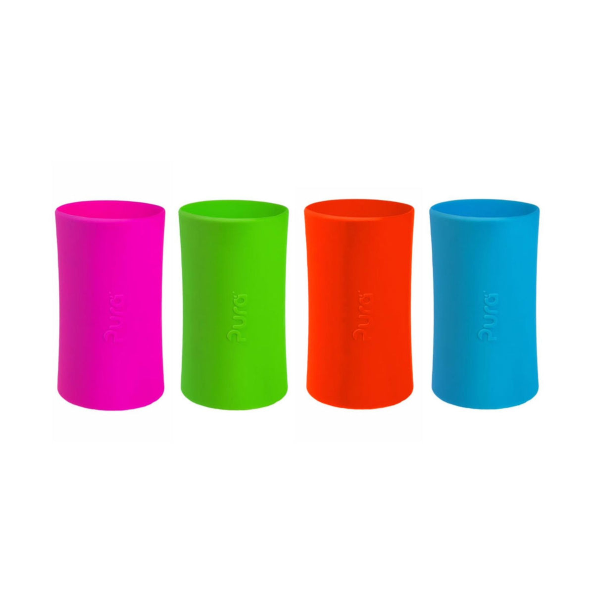 Stoffwindelcompany - Purakiki silicone sleeve short for 300ml bottle