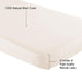 Pure Rest EcoWool + Natural Rubber Cradle Mattress-Simply Green Baby