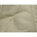 Pure Rest Organic Cotton + EcoWool Heavy Fill Comforter-Simply Green Baby