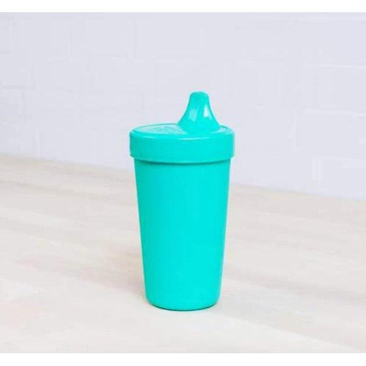 Re-Play No-Spill Sippy Cups-Simply Green Baby