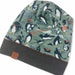 Reversible Beanie-Simply Green Baby