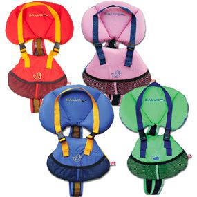Salus Bijoux Baby Life Vest — Simply Green Baby - Main Image