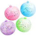 Schylling Glitter Jelly Ball-Simply Green Baby
