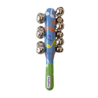 Schylling Jingle Stick-Simply Green Baby