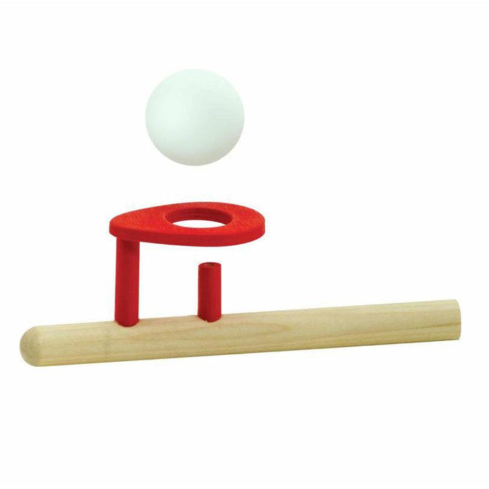 Schylling Wooden Floating Ball Game-Simply Green Baby