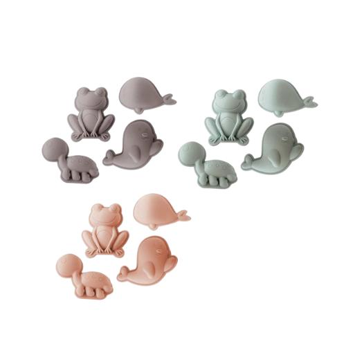 Scrunch Moulds-Simply Green Baby