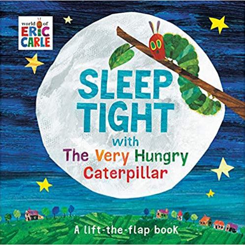 Sleep Tight with The Very Hungry Caterpillar-Simply Green Baby