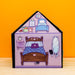 Smart Felt Toys - My Little House-Simply Green Baby