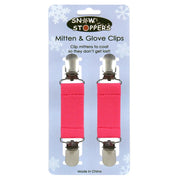 SnowStoppers® Mitten Clips-Simply Green Baby