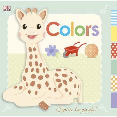 Sophie la girafe: Colors-Simply Green Baby