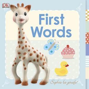 Sophie la girafe: First Words-Simply Green Baby