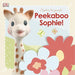 Sophie la girafe: Peekaboo Sophie-Simply Green Baby