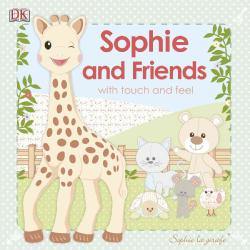 Sophie la girafe: Sophie and Friends-Simply Green Baby