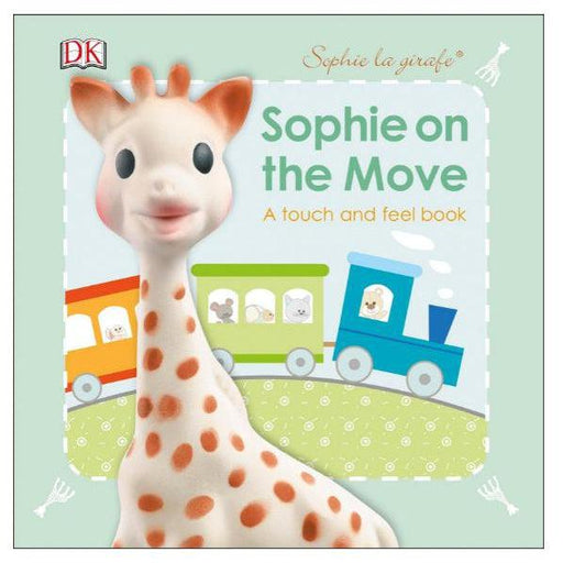 Sophie la girafe: Sophie On The Move-Simply Green Baby