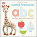 Sophie la girafe: Sophie Peekaboo! ABC-Simply Green Baby