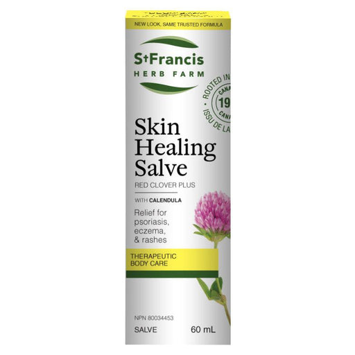 St. Francis Herb Farm - Skin Healing Slave-Simply Green Baby