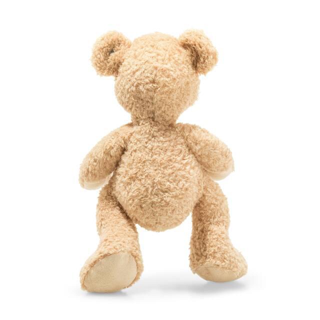 Steiff Fynn Teddy Bear, Beige — Simply Green Baby