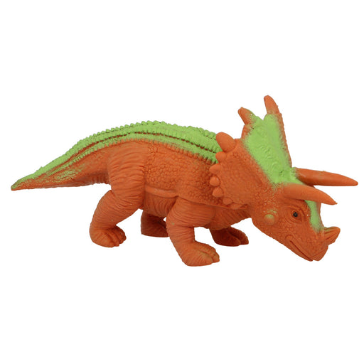 Stretchy Beanie Triceratops-Simply Green Baby