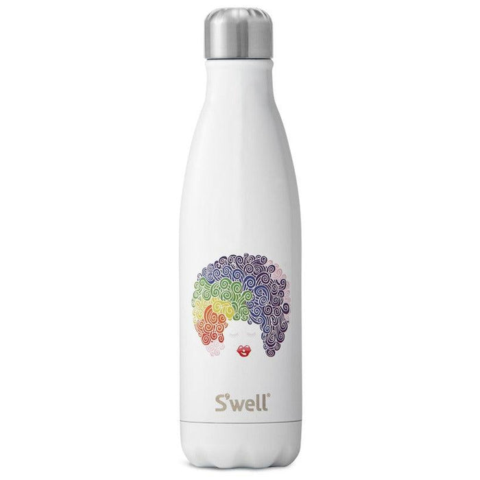 S'Well Water Bottle - Pop Collection Boss-Simply Green Baby