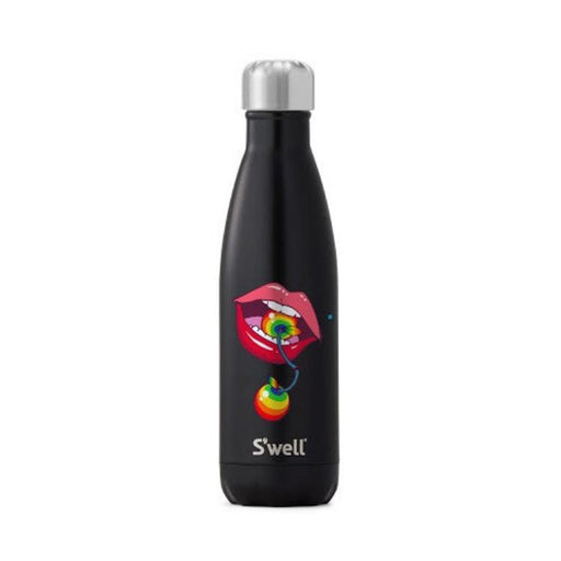 S'Well Water Bottle - Pop Collection Cherry Bomb-Simply Green Baby