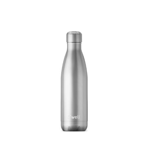 S'Well Water Bottle - Silver Lining-Simply Green Baby