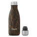 S'Well Water Bottle - Wenge Wood-Simply Green Baby