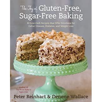 The Joy of Gluten-Free, Sugar-Free Baking-Simply Green Baby