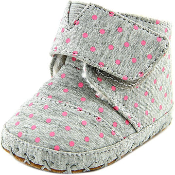TOMS Cuna Grey Jersey Polka Dots