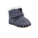 TOMS Cuna - Navy Chambray-Simply Green Baby