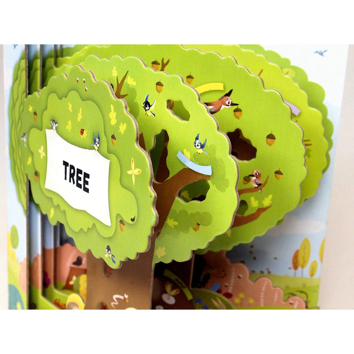 Tree Book-Simply Green Baby