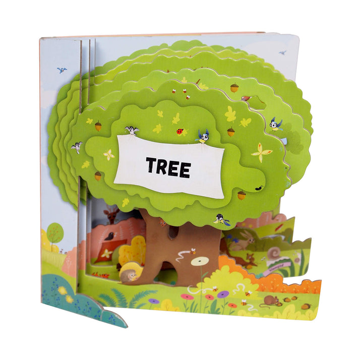 Tree Book-Simply Green Baby