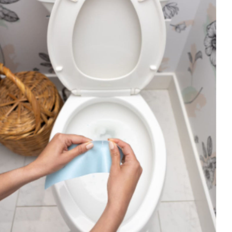 Toilet Bowl Cleaner Eco Strips