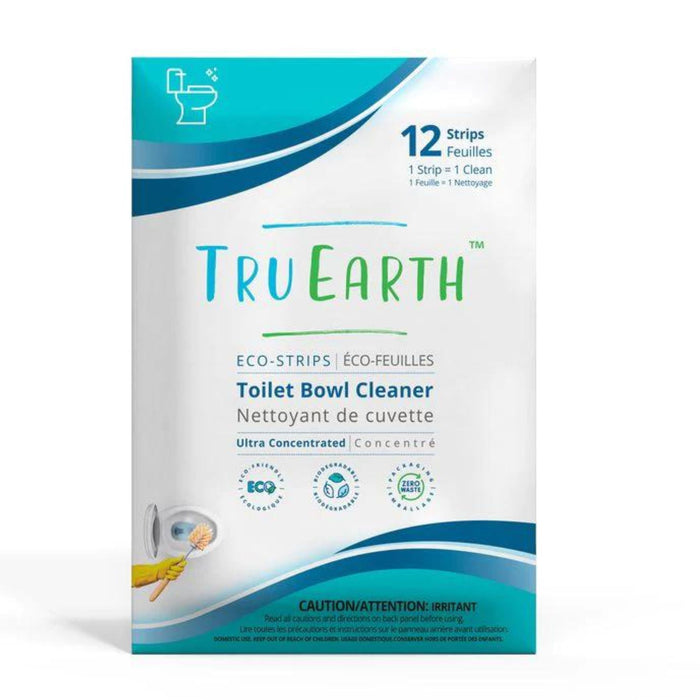 Toilet Bowl Cleaner Eco Strips