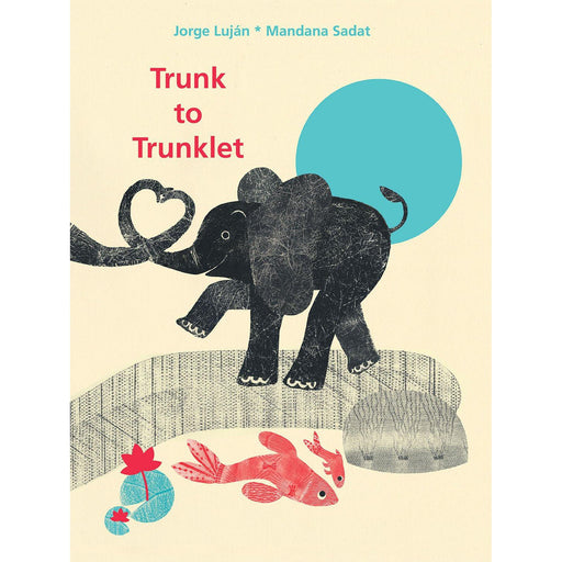 Trunk to Trunklet-Simply Green Baby
