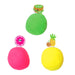 Tutti Frutti Neon Ice Pops-Simply Green Baby